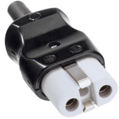 Ga naar Netsnoeren / Apparaatsnoeren